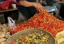 Asosiasi Pedagang Pastikan Stok Pangan jelang Ramadan Aman